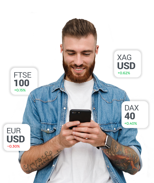 Регистрация на сайте компании Cauvo Capital